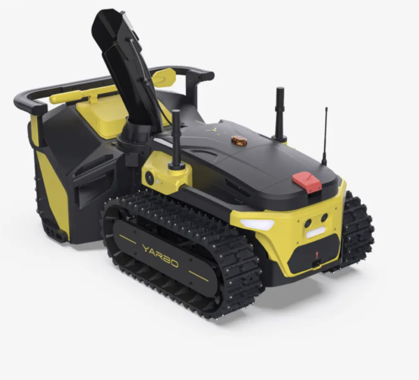 Yarbo Snow Blower Robot - Image 4